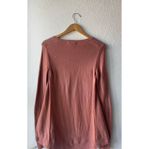 Blush Madewell Sweater - Picture 4 of 4